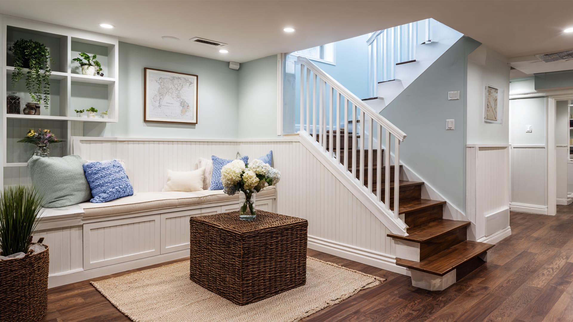 Electrical Must-Haves for Your Basement Renovation